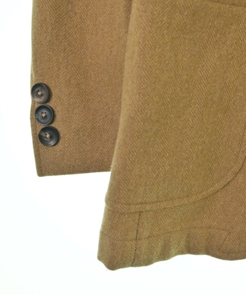 THE GIGI（ザ　ジジ）テーラードジャケット ベージュ サイズ:44(S位) メンズ/2200668617031