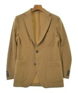 THE GIGI（ザ　ジジ）テーラードジャケット ベージュ サイズ:44(S位) メンズ/2200668617031