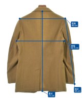 THE GIGI（ザ　ジジ）テーラードジャケット ベージュ サイズ:44(S位) メンズ/2200668617031