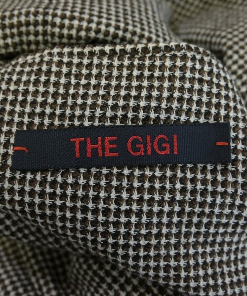 THE GIGI（ザ　ジジ）ジャケット 黒 サイズ:46(M位) メンズ/2200721040189
