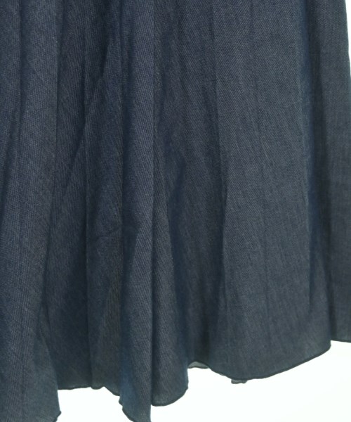 ESCADA SPORT（エスカーダースポーツ）ロング・マキシ丈スカート 紺 サイズ:36(XS位) レディース/2200629942394