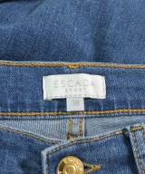 ESCADA SPORT（エスカーダースポーツ）デニムパンツ 紺 サイズ:38(S位) レディース/2200629029064