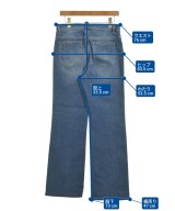 ESCADA SPORT（エスカーダースポーツ）デニムパンツ 紺 サイズ:38(S位) レディース/2200629029064