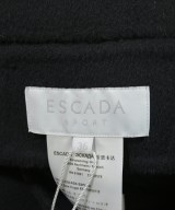 ESCADA SPORT（エスカーダースポーツ）コート 黒 サイズ:36(XS位) レディース/2200674018037