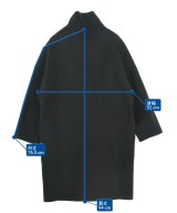 ESCADA SPORT（エスカーダースポーツ）コート 黒 サイズ:36(XS位) レディース/2200674018037