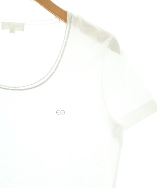 ESCADA SPORT（エスカーダースポーツ）Tシャツ・カットソー 白 サイズ:XS レディース/2200676784022