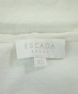 ESCADA SPORT（エスカーダースポーツ）Tシャツ・カットソー 白 サイズ:XS レディース/2200676784022