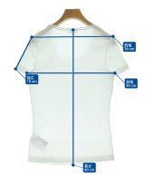 ESCADA SPORT（エスカーダースポーツ）Tシャツ・カットソー 白 サイズ:XS レディース/2200676784022