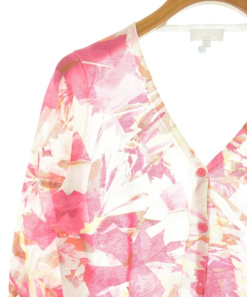 ESCADA SPORT（エスカーダースポーツ）カーディガン ピンク サイズ:S レディース/2200676784039