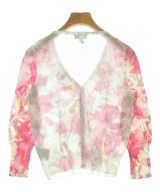 ESCADA SPORT（エスカーダースポーツ）カーディガン ピンク サイズ:S レディース/2200676784039