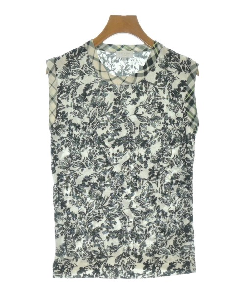 ESCADA SPORT(エスカーダースポーツ)ベスト/ノースリーブ 白 サイズ:XS/2200676784046