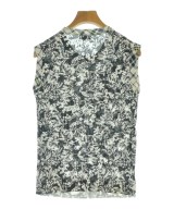 ESCADA SPORT（エスカーダースポーツ）ベスト/ノースリーブ 白 サイズ:XS レディース/2200676784046