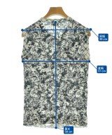 ESCADA SPORT（エスカーダースポーツ）ベスト/ノースリーブ 白 サイズ:XS レディース/2200676784046