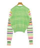 ESCADA SPORT（エスカーダースポーツ）ニット・セーター 緑 サイズ:S レディース/2200672529030