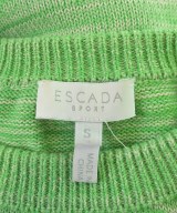 ESCADA SPORT（エスカーダースポーツ）ニット・セーター 緑 サイズ:S レディース/2200672529030
