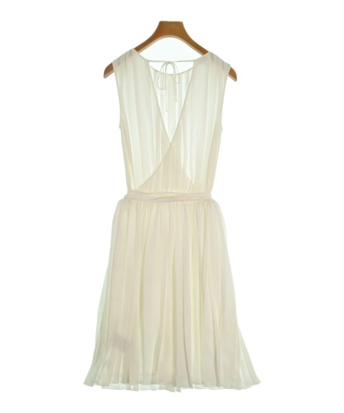 ESCADA SPORT（エスカーダースポーツ）ワンピース 白 サイズ:34(XXS位) レディース/2200672529047