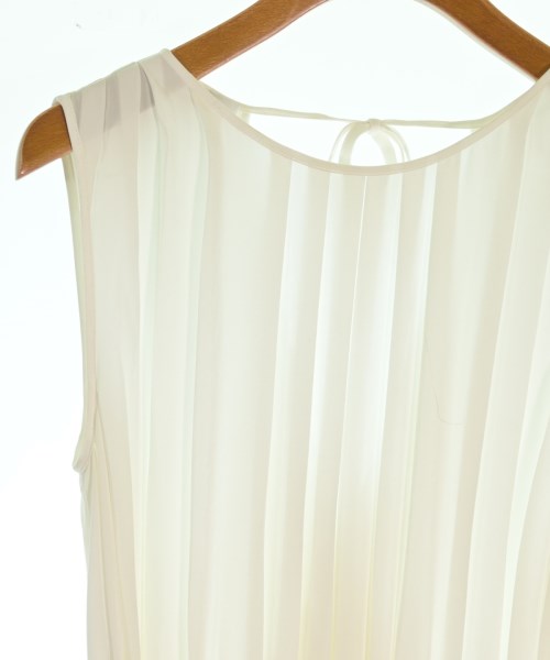 ESCADA SPORT（エスカーダースポーツ）ワンピース 白 サイズ:34(XXS位) レディース/2200672529047