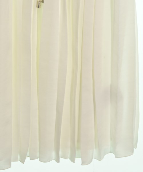 ESCADA SPORT（エスカーダースポーツ）ワンピース 白 サイズ:34(XXS位) レディース/2200672529047