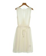 ESCADA SPORT（エスカーダースポーツ）ワンピース 白 サイズ:34(XXS位) レディース/2200672529047