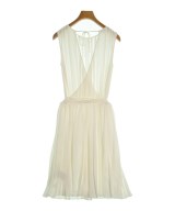 ESCADA SPORT（エスカーダースポーツ）ワンピース 白 サイズ:34(XXS位) レディース/2200672529047