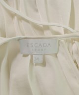 ESCADA SPORT（エスカーダースポーツ）ワンピース 白 サイズ:34(XXS位) レディース/2200672529047