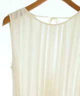 ESCADA SPORT（エスカーダースポーツ）ワンピース 白 サイズ:34(XXS位) レディース/2200672529047