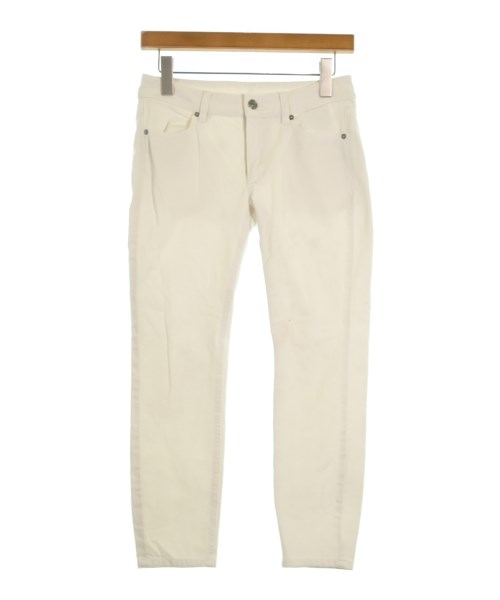 ESCADA SPORT(エスカーダースポーツ)デニムパンツ 白 サイズ:32(XXS位)/2200672529054