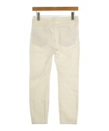 ESCADA SPORT（エスカーダースポーツ）デニムパンツ 白 サイズ:32(XXS位) レディース/2200672529054