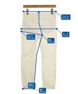 ESCADA SPORT（エスカーダースポーツ）デニムパンツ 白 サイズ:32(XXS位) レディース/2200672529054