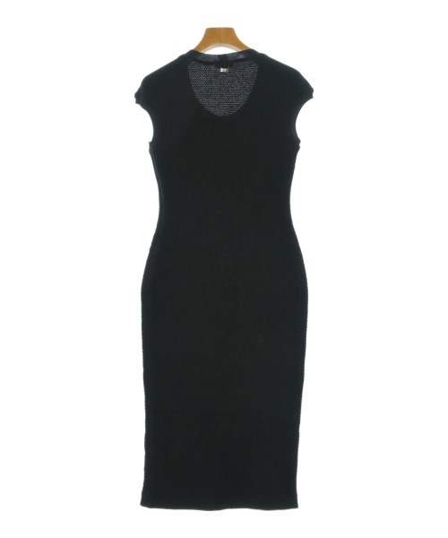 ESCADA SPORT（エスカーダースポーツ）ワンピース 黒 サイズ:36(XS位) レディース/2200694268047
