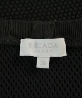 ESCADA SPORT（エスカーダースポーツ）ワンピース 黒 サイズ:36(XS位) レディース/2200694268047