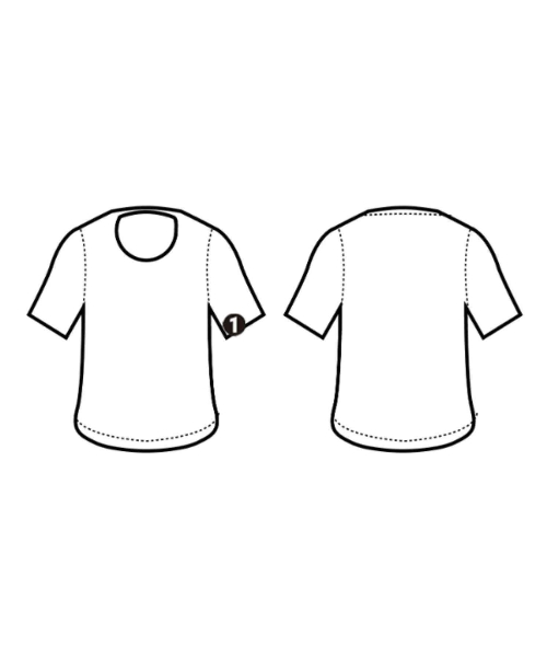 ESCADA SPORT（エスカーダースポーツ）Tシャツ・カットソー 白 サイズ:L レディース/2200694717149