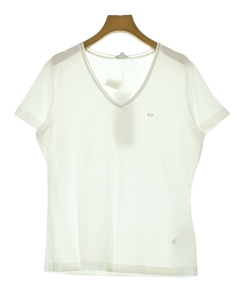 ESCADA SPORT(エスカーダースポーツ)Tシャツ・カットソー 白 サイズ:L/2200694717149