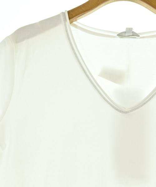ESCADA SPORT（エスカーダースポーツ）Tシャツ・カットソー 白 サイズ:L レディース/2200694717149