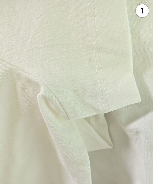 ESCADA SPORT（エスカーダースポーツ）Tシャツ・カットソー 白 サイズ:L レディース/2200694717149
