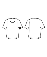 ESCADA SPORT（エスカーダースポーツ）Tシャツ・カットソー 白 サイズ:L レディース/2200694717149