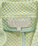 ESCADA SPORT（エスカーダースポーツ）カジュアルジャケット 黄 サイズ:38(S位) レディース/2200698994041