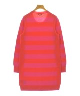 ESCADA SPORT（エスカーダースポーツ）ワンピース 赤 サイズ:M レディース/2200709283249