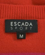 ESCADA SPORT（エスカーダースポーツ）ワンピース 赤 サイズ:M レディース/2200709283249