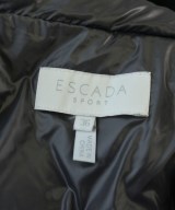ESCADA SPORT（エスカーダースポーツ）ダウンコート 赤 サイズ:36(XS位) レディース/2200640317027