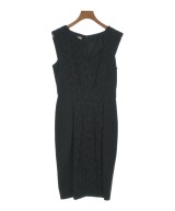 ESCADA SPORT（エスカーダースポーツ）ワンピース 黒 サイズ:34(XXS位) レディース/2200640317041