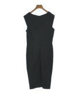 ESCADA SPORT（エスカーダースポーツ）ワンピース 黒 サイズ:34(XXS位) レディース/2200640317041