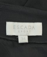 ESCADA SPORT（エスカーダースポーツ）ワンピース 黒 サイズ:34(XXS位) レディース/2200640317041