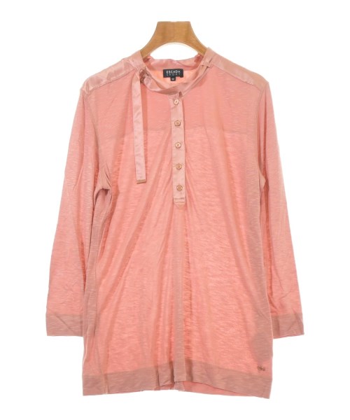 ESCADA SPORT(エスカーダースポーツ)ニット・セーター ピンク サイズ:M/2200632885077
