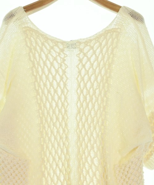 ESCADA SPORT（エスカーダースポーツ）ニット・セーター 白 サイズ:L レディース/2200643479029