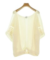 ESCADA SPORT（エスカーダースポーツ）ニット・セーター 白 サイズ:L レディース/2200643479029