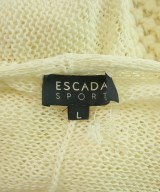 ESCADA SPORT（エスカーダースポーツ）ニット・セーター 白 サイズ:L レディース/2200643479029