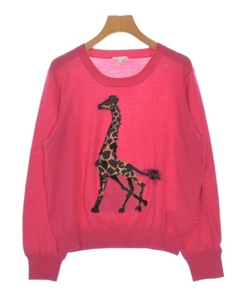 ESCADA SPORT(エスカーダースポーツ)ニット・セーター ピンク サイズ:L/2200653378039