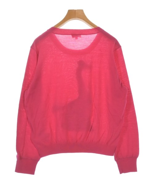 ESCADA SPORT（エスカーダースポーツ）ニット・セーター ピンク サイズ:L レディース/2200653378039