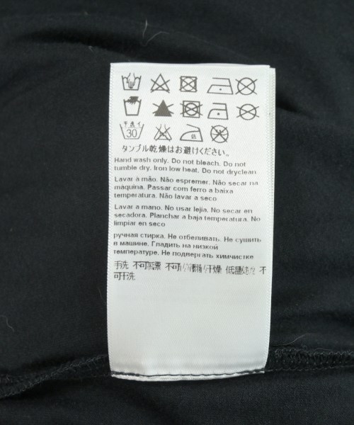 ESCADA SPORT（エスカーダースポーツ）Tシャツ・カットソー 黒 サイズ:S レディース/2200703685025